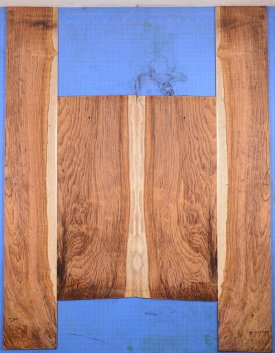 Rosewood (Nicaraguan) GuitarSet4pcATC BGBRWN.G.252