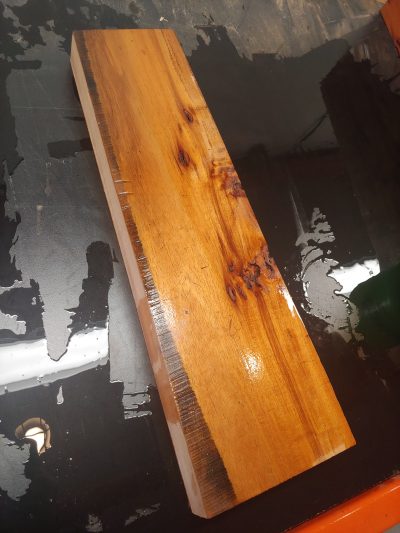 Koa GuitarBillet BIL.KOA.002