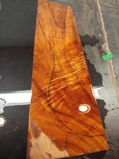 Koa GuitarBillet BIL.KOA.003