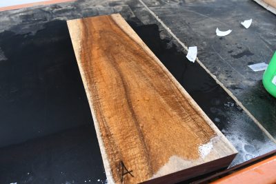 Koa GuitarBillet BIL.KOA.005