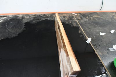 Koa GuitarBillet BIL.KOA.008