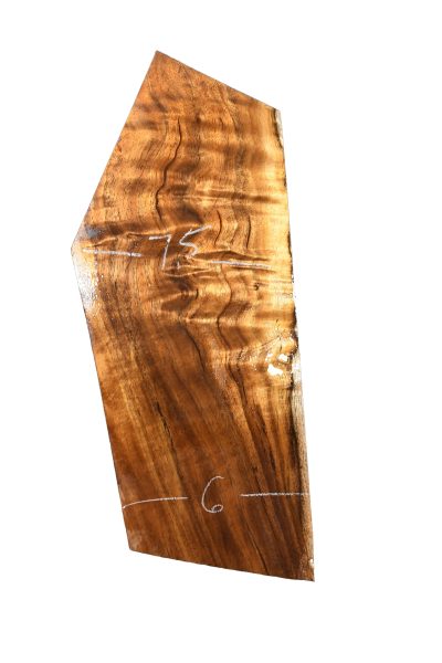 Koa GuitarBillet BIL.KOA.009