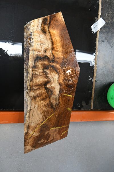 Koa GuitarBillet BIL.KOA.009