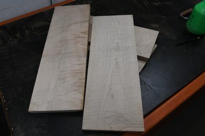 Maple (Soft) GuitarBillet BIL.SMA.001