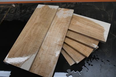 Maple (Soft) GuitarBillet BIL.SMA.002