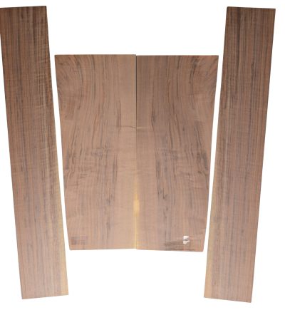 Walnut (Black) GuitarSet4pcATC BLWAL1.G1.528