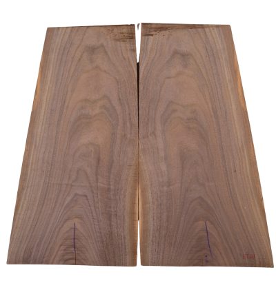 Walnut (Black) GuitarSolidBodyTopATC BLWAL1.G2.1020