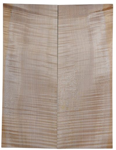 Maple (Big Leaf) GuitarSolidBodyTopATC CRLLP.G.009