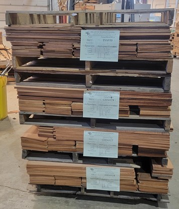 Mahogany (Genuine) GuitarWholesaleLot GBS6929