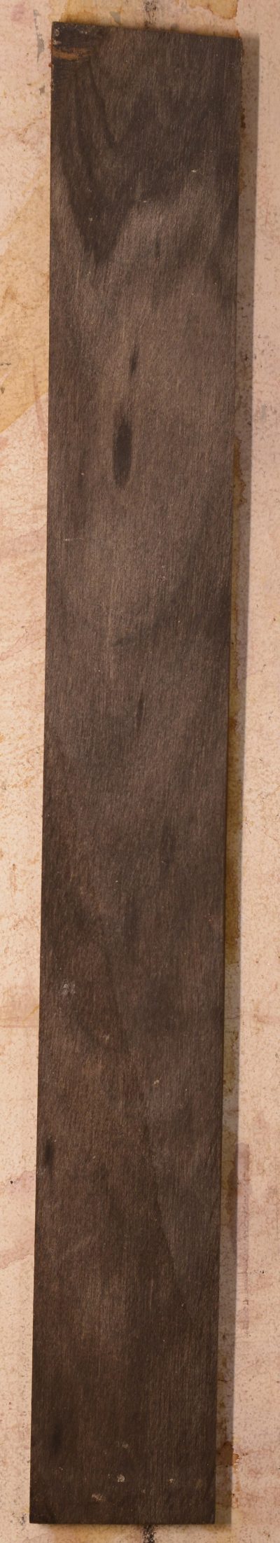 Ebony (Gabon) GuitarPYOFingerboardATC GEB.G.011