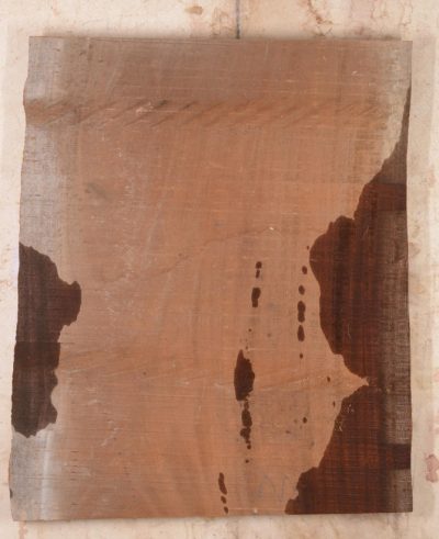 Mahogany (Genuine) GuitarBillet GMAH.G.010