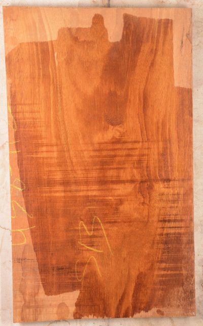 Mahogany (Genuine) GuitarBillet GMAH.G.022