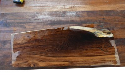 Rosewood (Honduras) GuitarBilletATC HONRW.BIL.006