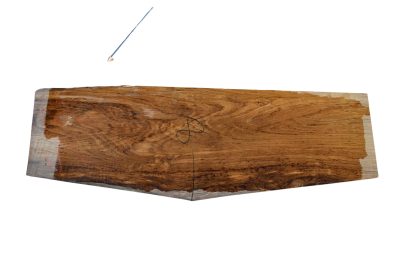 Rosewood (Honduras) GuitarBilletATC HONRW.BIL.014