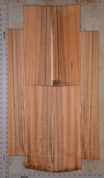 Koa UkeSet6pc KOA1.G1.003