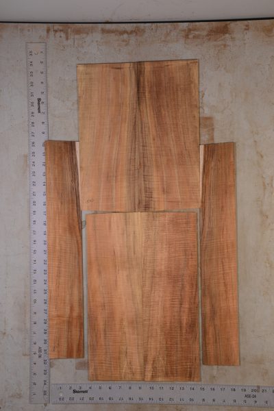 Koa UkeSet6pc KOA1.G1.010