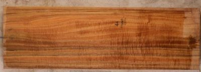 Koa GuitarBillet KOASB.G.214
