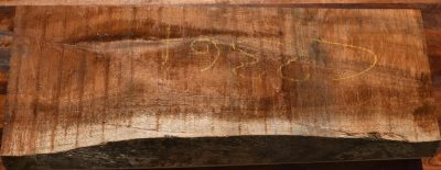 Koa GuitarBillet KOASB.G.217