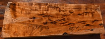 Koa GuitarBillet KOASB.G.220