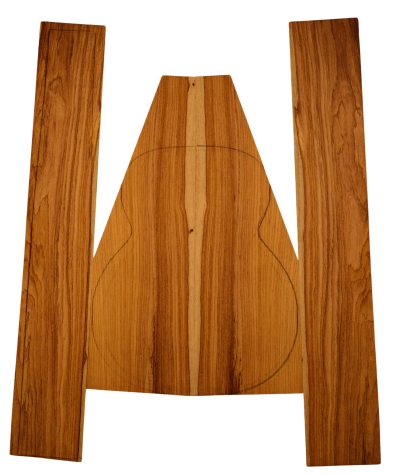 Rosewood (Nicaraguan) GuitarSet4pcATC L015806.G.032