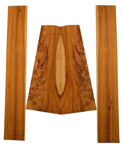 Rosewood (Nicaraguan) GuitarSet4pcATC L015806.G.037