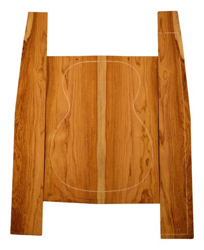 Rosewood (Nicaraguan) GuitarSet4pcATC L015806.G.045