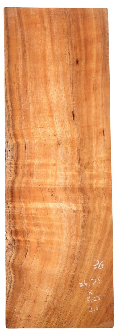 Koa GuitarBilletATC L020034.G.025