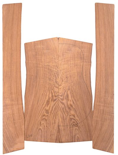 Rosewood (Nicaraguan) GuitarSet4pc L020039.G.103