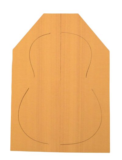 Spruce (Sitka) UkeSoundboardATC L020197.G.014