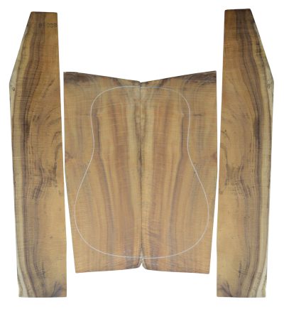 Koa GuitarSet4pcATC L022648.G.001