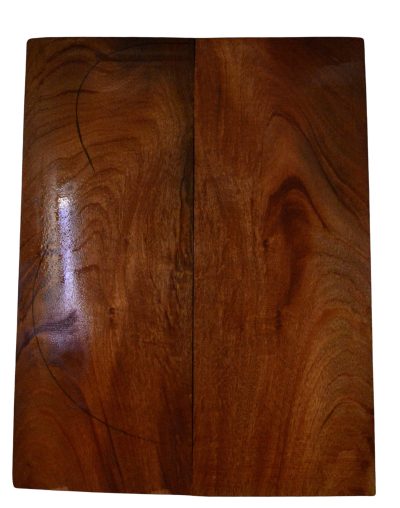 Mahogany (Sinker) GuitarBack2pcATC L023815.G.043