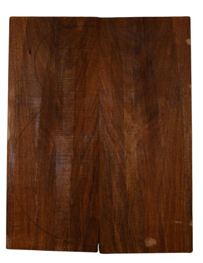 Mahogany (Sinker) GuitarBack2pcATC L023815.G.045