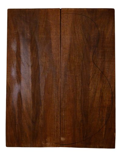 Mahogany (Sinker) GuitarBack2pcATC L023815.G.048