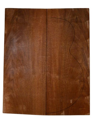 Mahogany (Sinker) GuitarBack2pcATC L023815.G.050