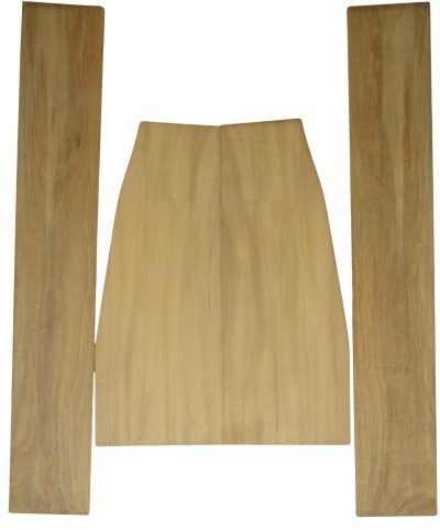 Mahogany (Sinker) GuitarSet4pcATC L023815.G.106