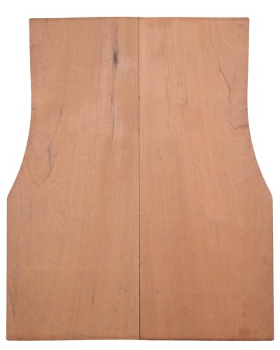 Mahogany (Sinker) GuitarBack2pcATC L023815.G.122