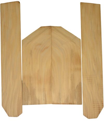 Mahogany (Sinker) GuitarSet4pcATC L023816.G.088