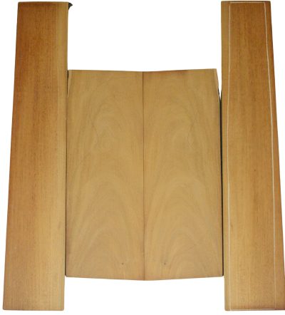 Mahogany (Sinker) GuitarSet4pcATC L023816.G.093