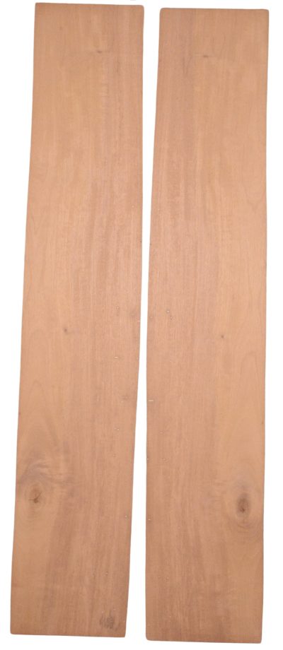 Mahogany (Sinker) GuitarSides2pc L023816.G.098