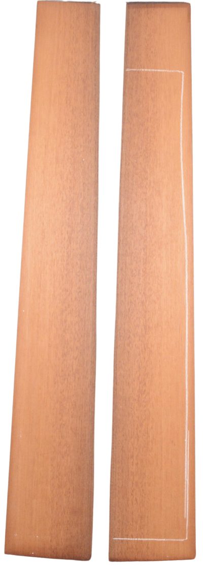 Mahogany (Sinker) GuitarSides2pc L023816.G.102