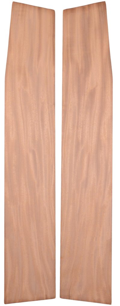 Mahogany (Sinker) GuitarSides2pc L023816.G.108