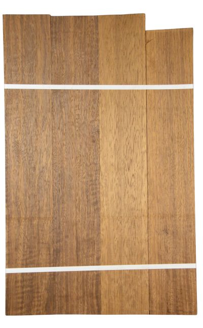 Limba (Torrefied) GuitarSolidBodyBilletATC L023830.G.006