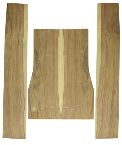 Rosewood (Nicaraguan) GuitarSet4pcATC L026205.G.003