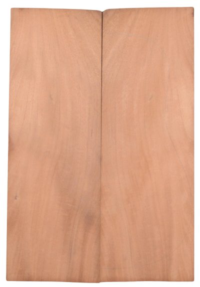 Mahogany (Sinker) GuitarBack2pcATC L026234.G.035