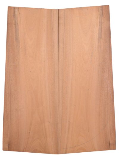 Mahogany (Sinker) GuitarBack2pcATC L026234.G.043