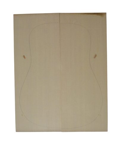 Spruce (Sitka) GuitarSoundboardATC L026297.G.014