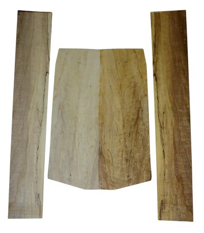 Pecan GuitarBack2pc L026298.G.008