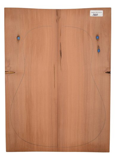 Redwood (Sinker) GuitarSoundboardATC L026314.G.032