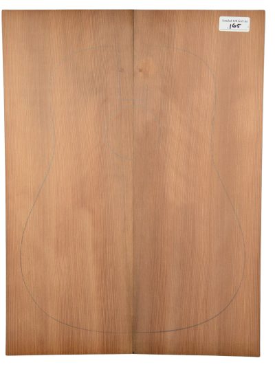 Redwood (Sinker) GuitarSoundboardATC L026314.G.039