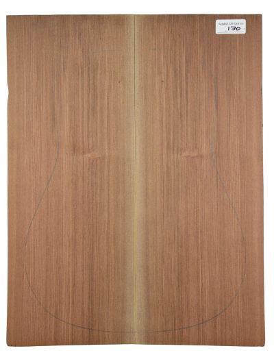 Redwood (Sinker) GuitarSoundboardATC L026314.G.040